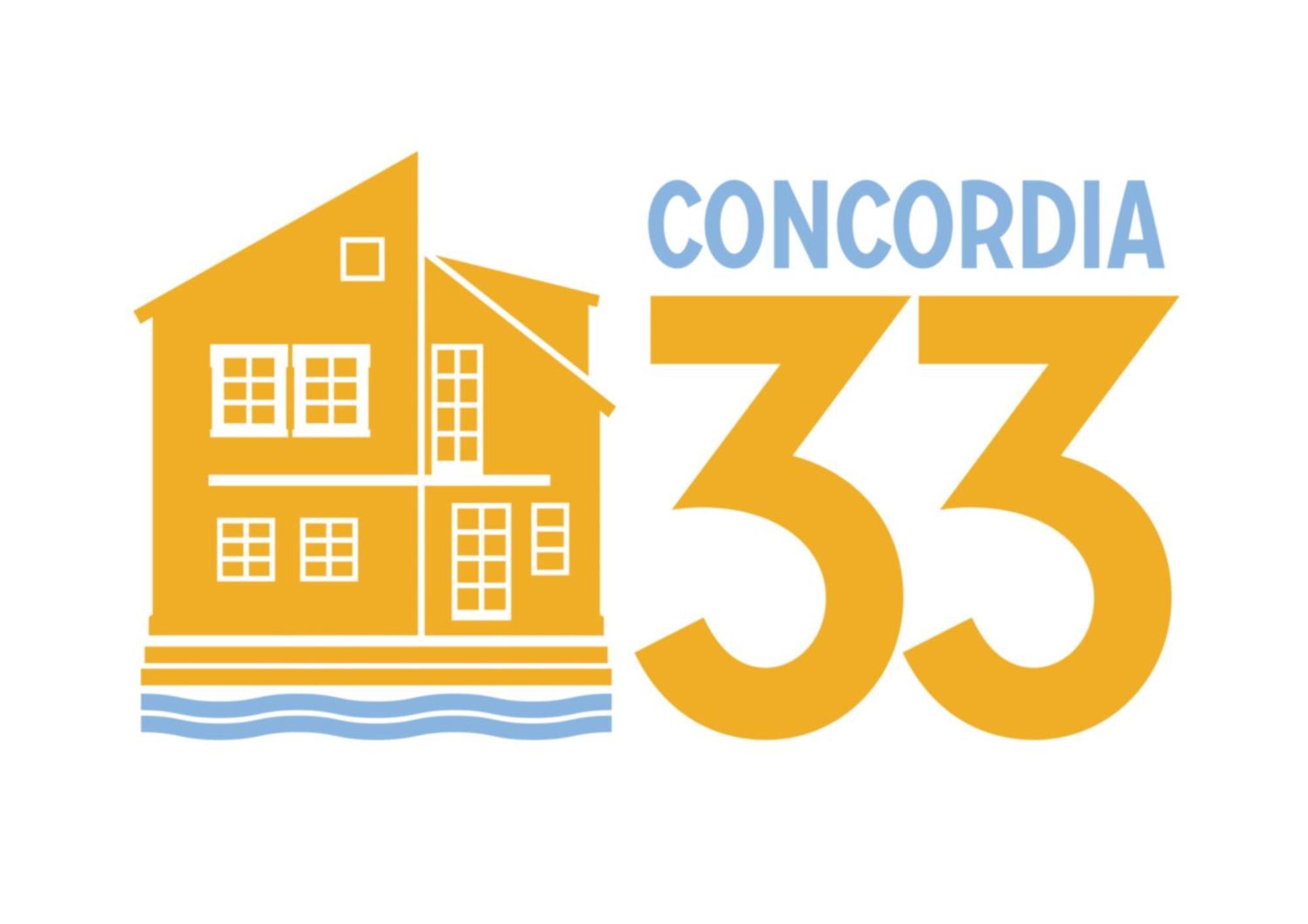 Concordia33 - Traumferienwohnung An Der Regnitz 巴姆贝格 外观 照片